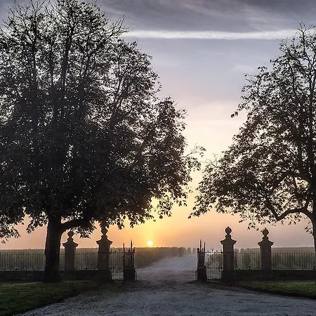 Pensionat Chateau Giscours Labarde