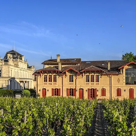 Chateau Giscours Pensionat 3*