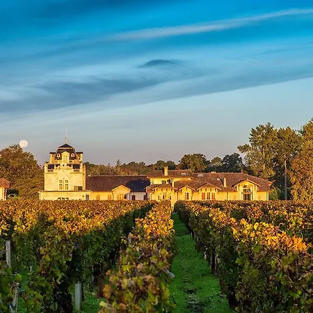 Chateau Giscours 3* Labarde