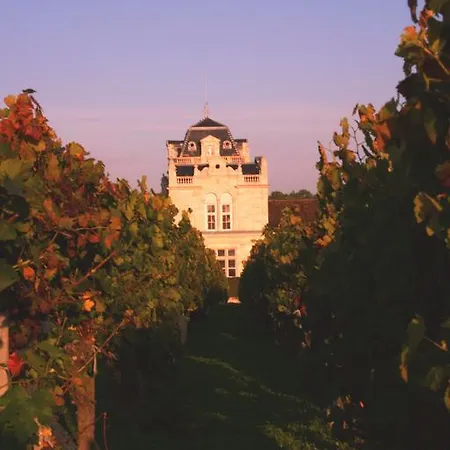 Pensionat Chateau Giscours Labarde