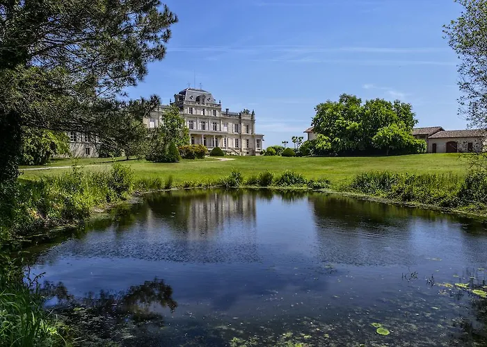 Chateau Giscours Affittacamere 3*