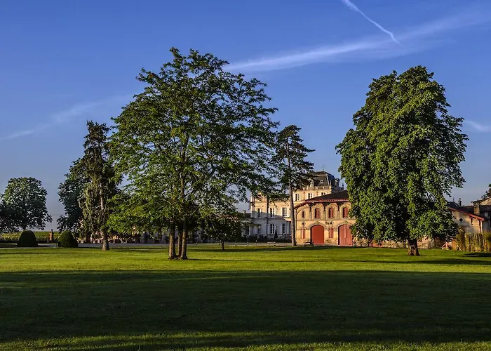 Chateau Giscours Affittacamere 3*