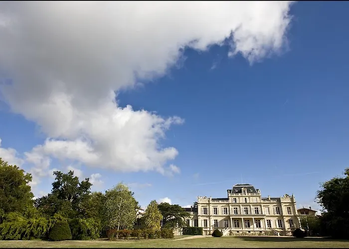 Chateau Giscours 3* Labarde