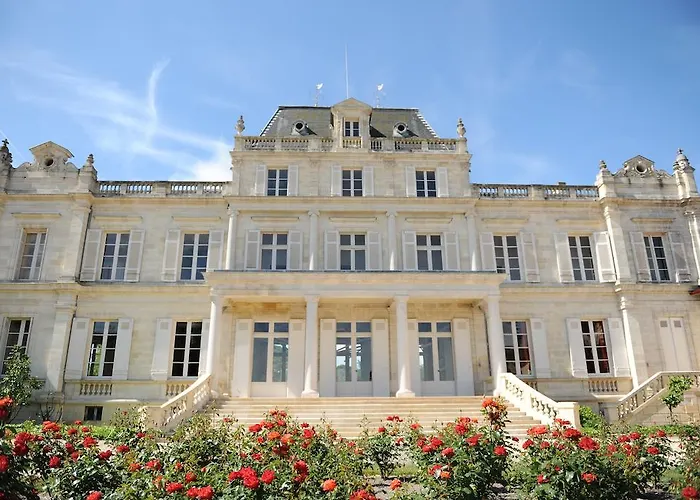Chateau Giscours 3* Labarde