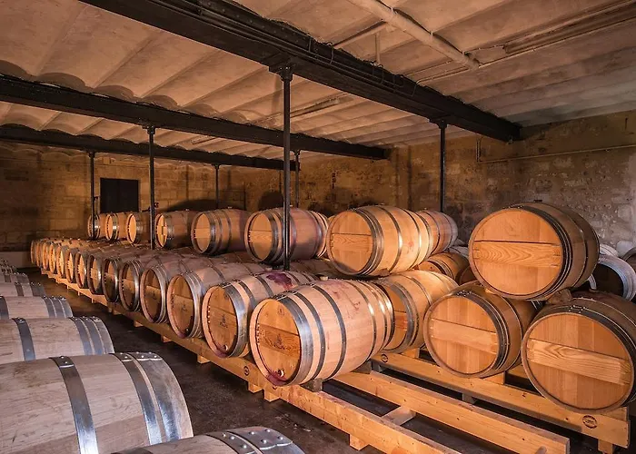 Affittacamere Chateau Giscours 3*