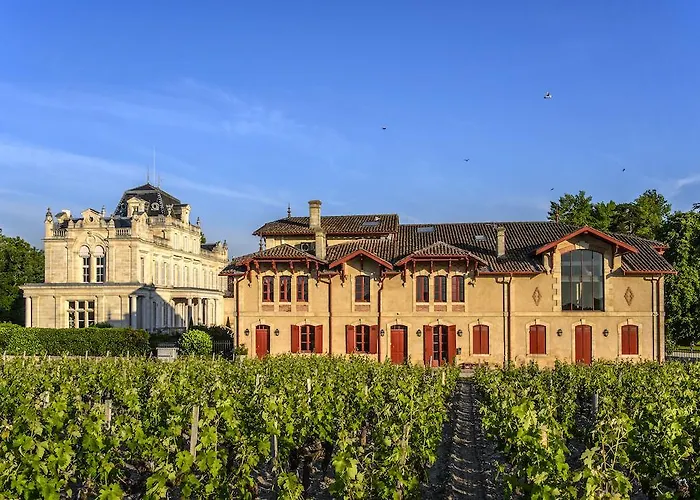 Chateau Giscours Affittacamere 3*