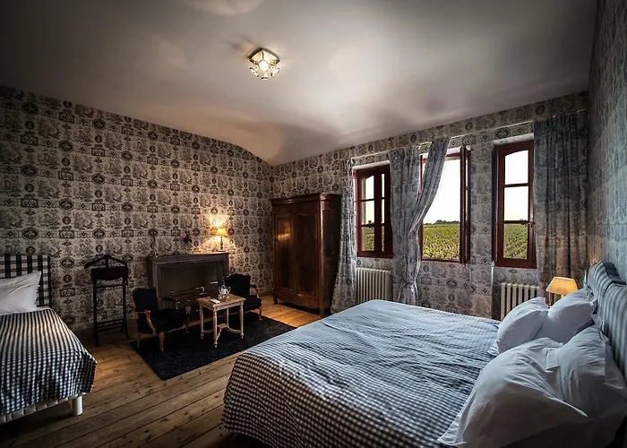 Chateau Giscours Affittacamere