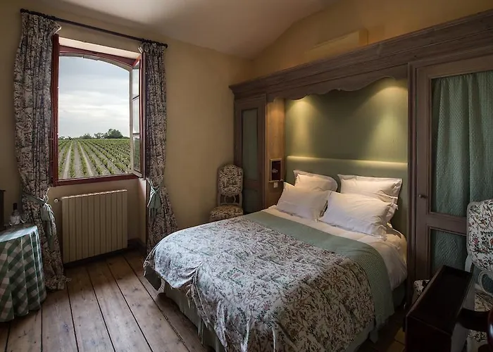 Affittacamere Chateau Giscours 3*