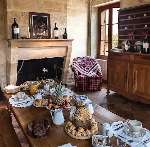 Pensionat Chateau Giscours