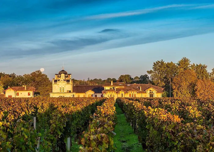 Chateau Giscours 3* Labarde