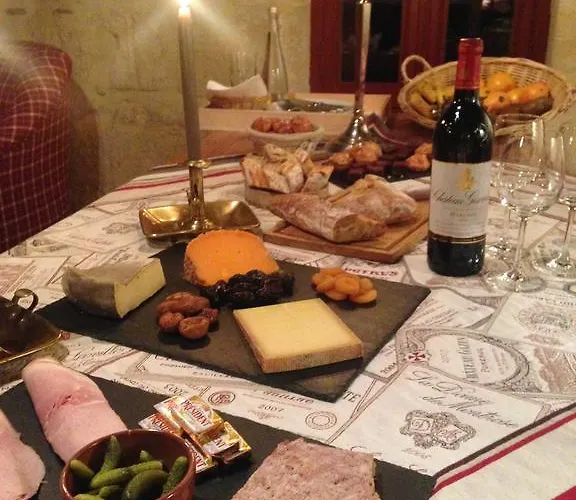 Affittacamere Chateau Giscours Labarde