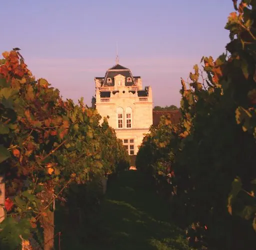 Pensionat Chateau Giscours Labarde