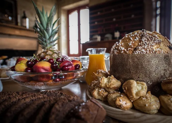 Chateau Giscours Pensionat